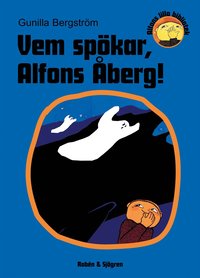 e-Bok Vem Spökar Alfons Åberg?