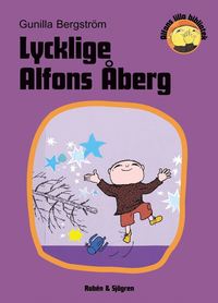 e-Bok Lycklige Alfons Åberg