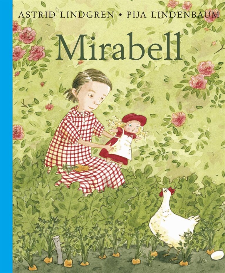 Astrid Lindgren - Mirabell, Kartonnage