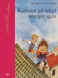 e-Bok Karlsson på taket smyger igen