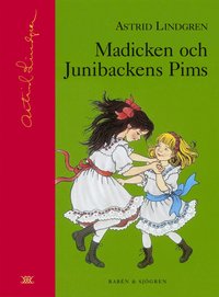 e-Bok Madicken och Junibackens Pims