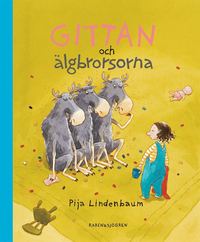 e-Bok Gittan och älgbrorsorna