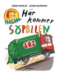 Hr kommer sopbilen