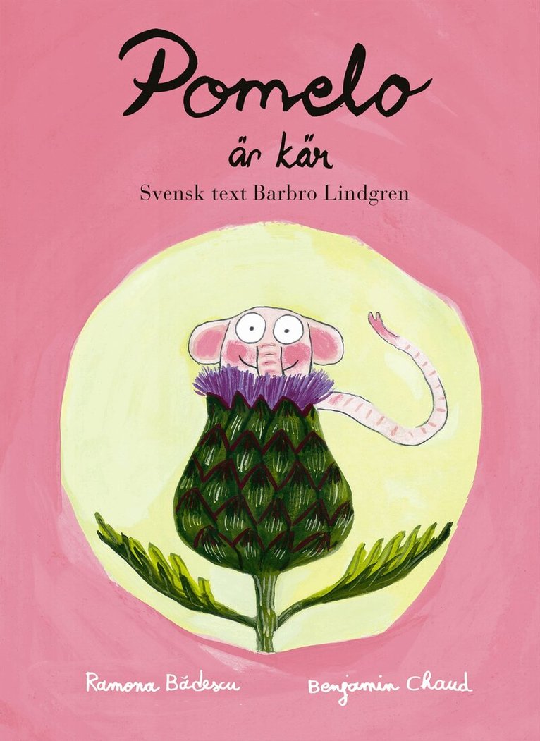 Ramona Badescu - Pomelo är kär, Häftad