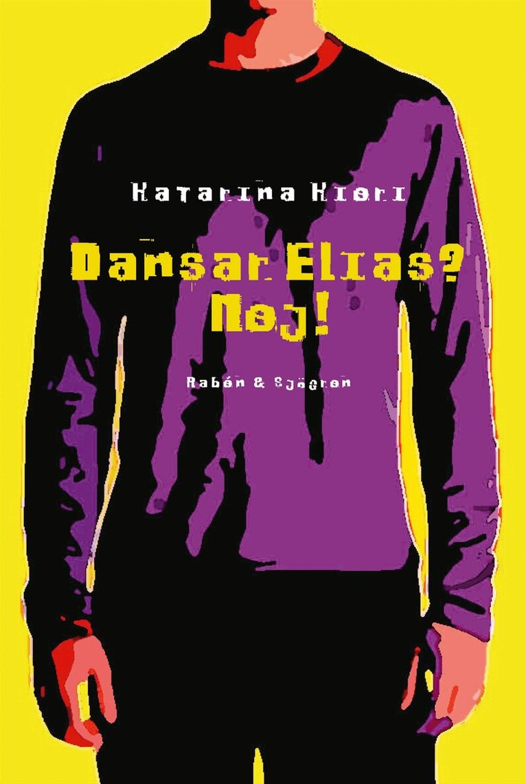 Katarina Kieri - Dansar Elias? Nej!, Kartonnage