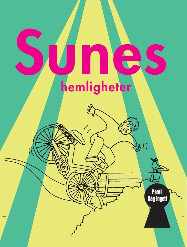 Anders Jacobsson, Sören Olsson - Sunes hemligheter, Kartonnage
