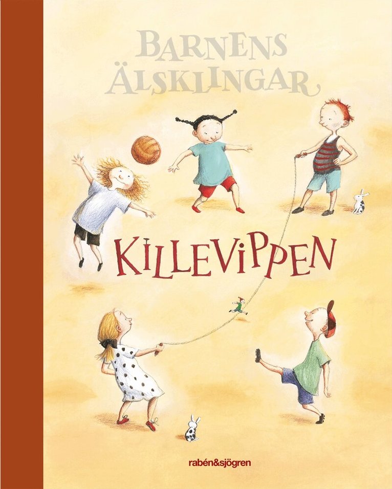 Killevippen, Inbunden