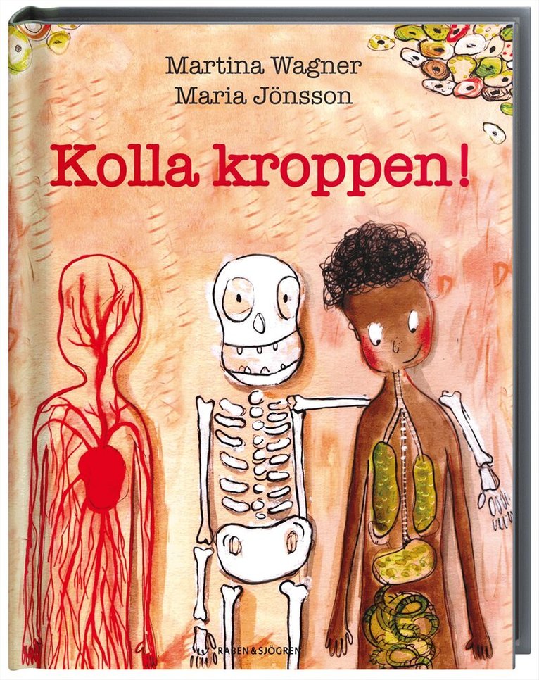 Martina Wagner - Kolla kroppen!, Kartonnage