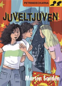 e-Bok Juveltjuven