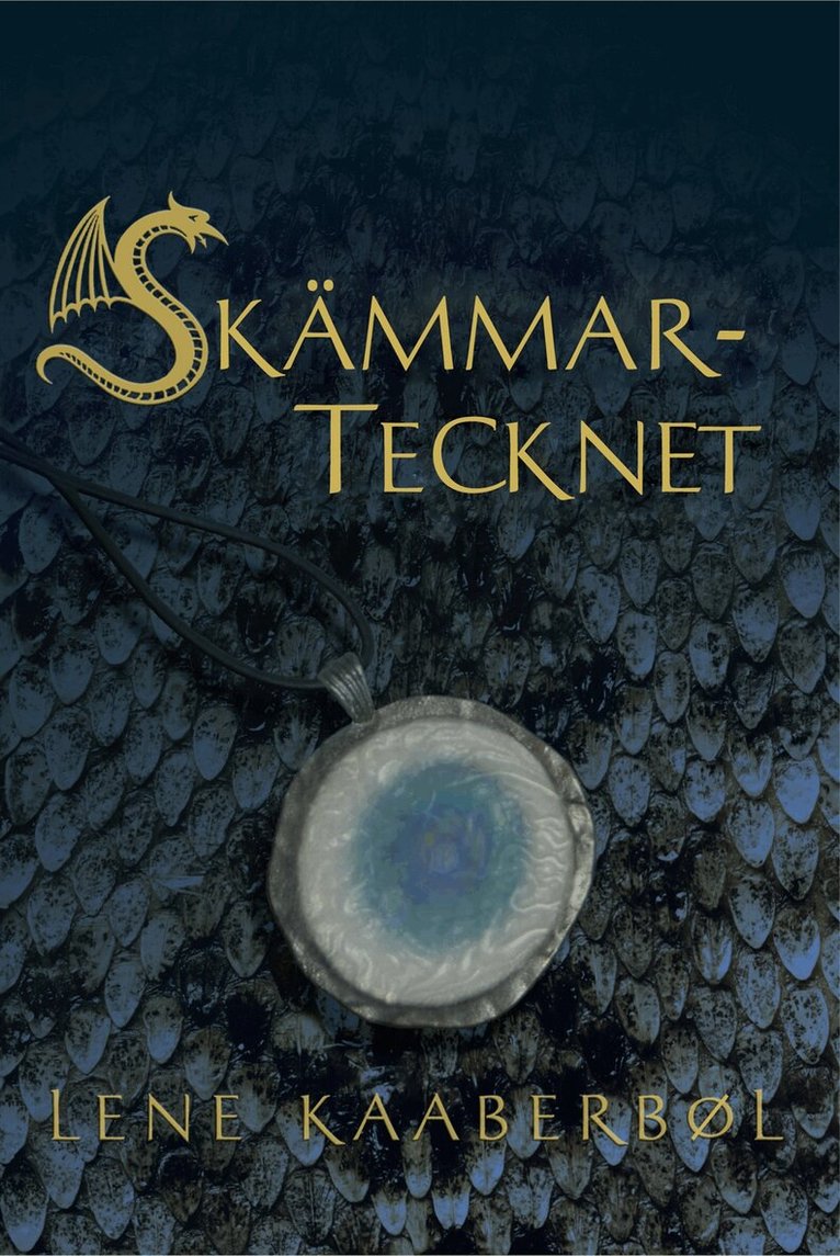 Lene Kaaberbøl - Skämmartecknet, Kartonnage