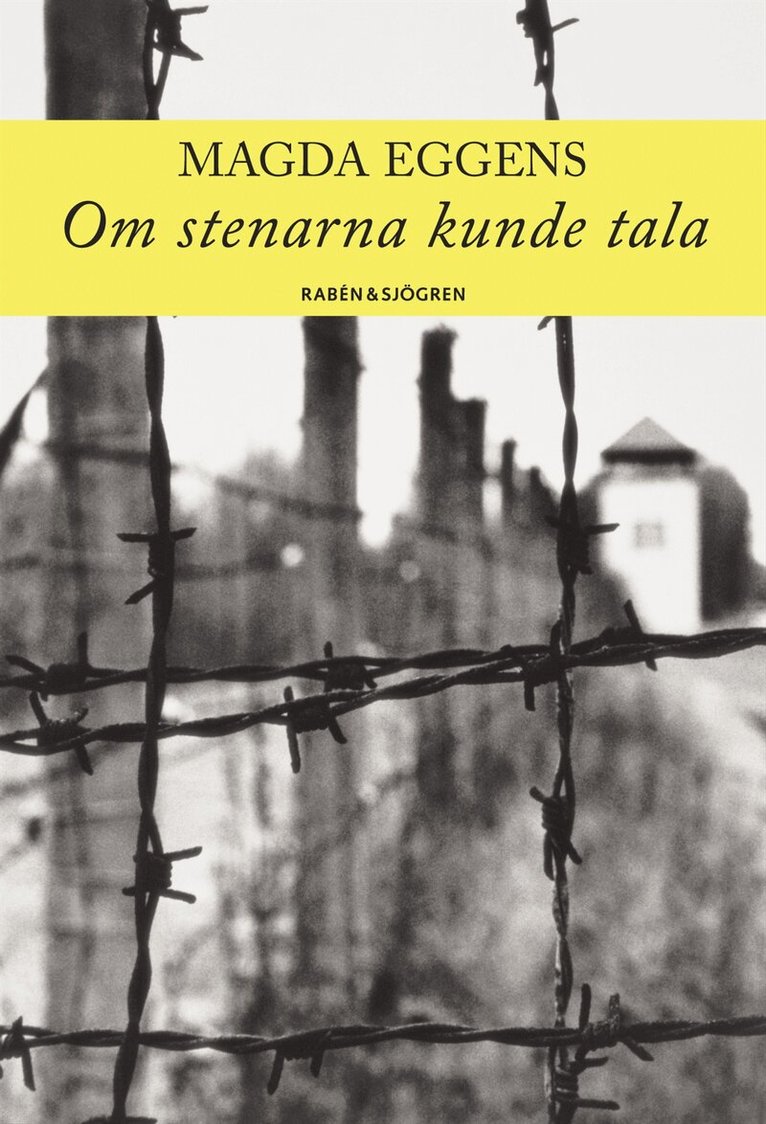 Magda Eggens - Om stenarna kunde tala tala, Kartonnage