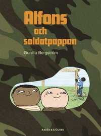 e-Bok Alfons och soldatpappan