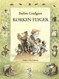 e-Bok Korken flyger