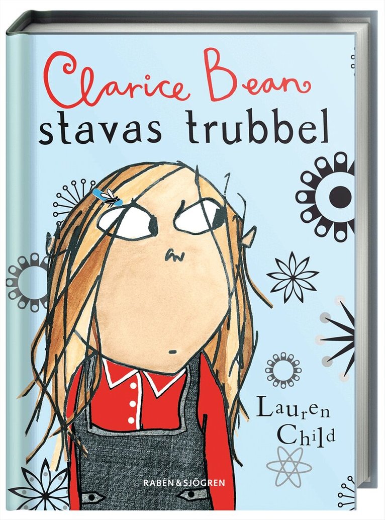 Lauren Child - Clarice Bean stavas trubbel, Kartonnage