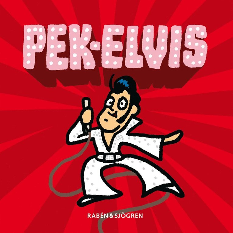Lars Steiner - Pek-Elvis, Kartonnage