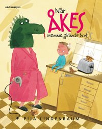 N�r �kes mamma gl�mde bort