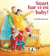 e-Bok Snart har vi en baby!