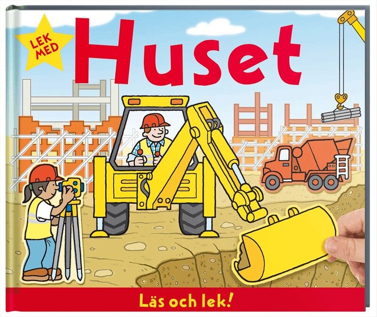 Lek med Huset, Kartonnage