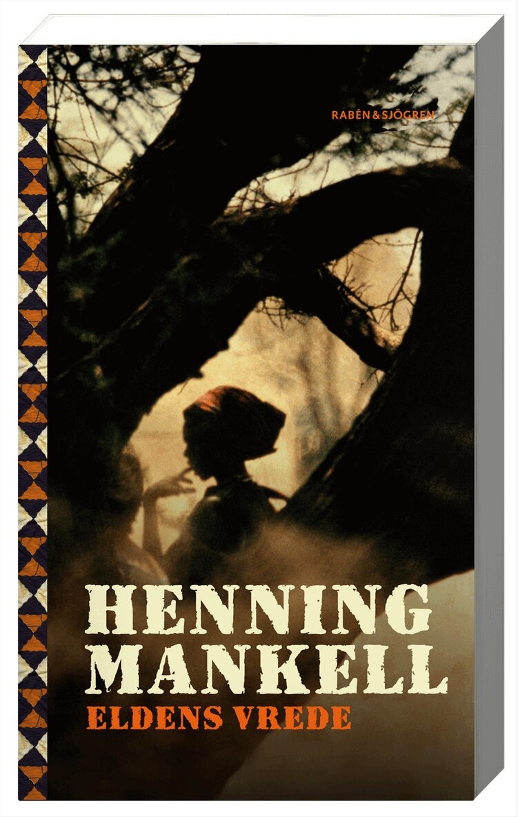 Henning Mankell - Eldens vrede, Pocket