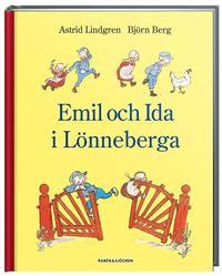 e-Bok Emil och Ida i Lönneberga