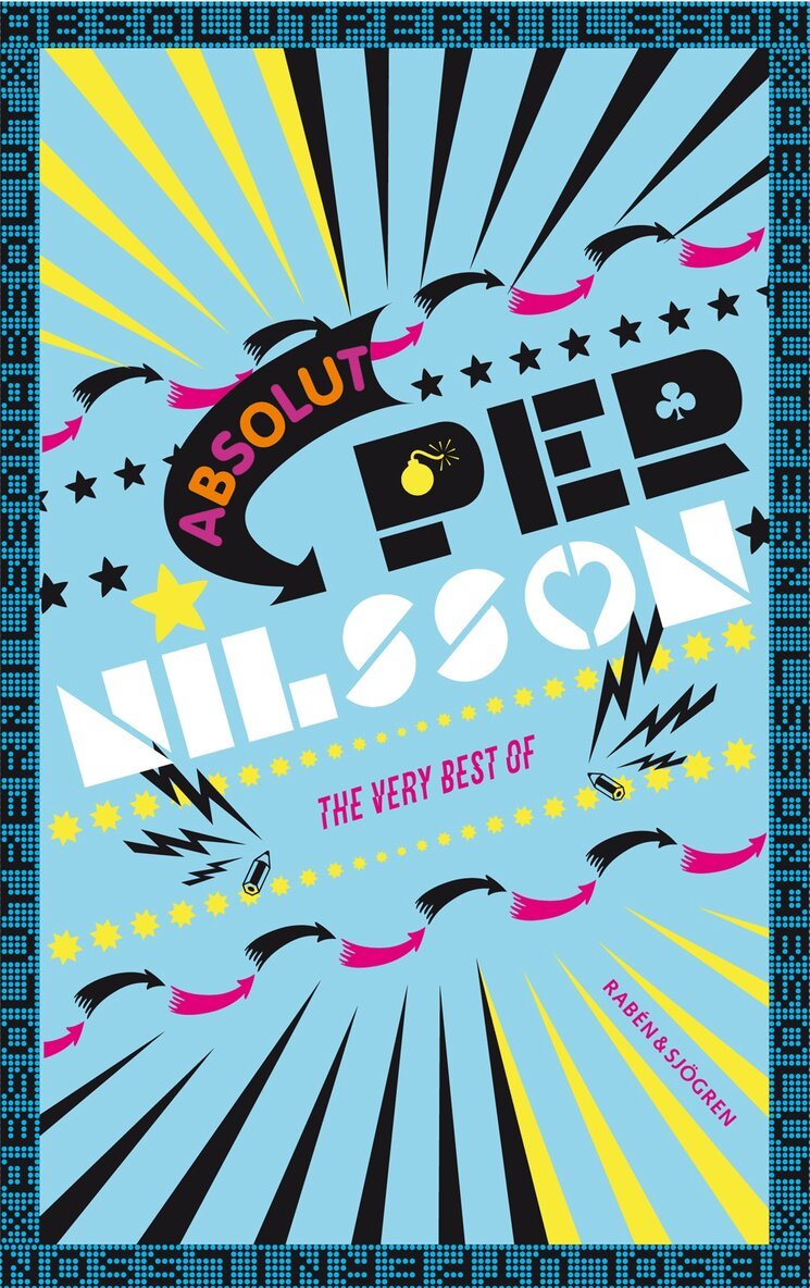 Per Nilsson - Absolut Per Nilsson : The Very Best Of, Kartonnage