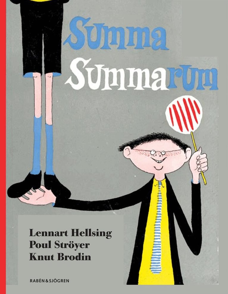 Lennart Hellsing - Summa summarum, Kartonnage