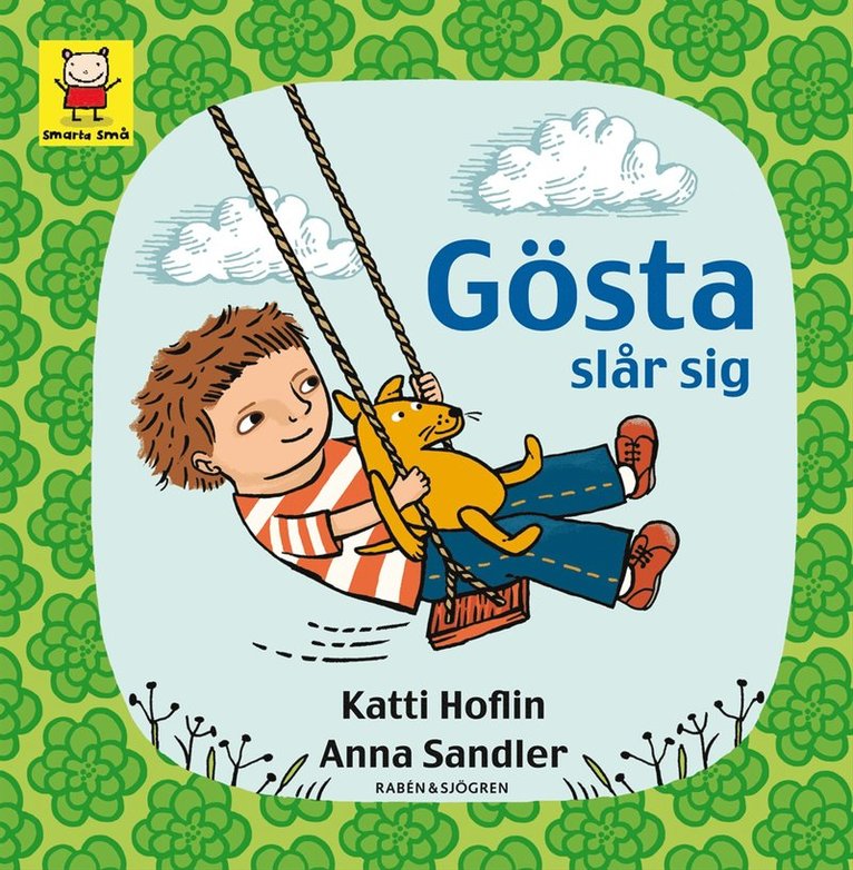 Katti Hoflin - Gösta slår sig, Kartonnage