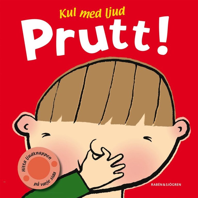 Mandy Archer - Prutt! - Kul med ljud, Kartonnage
