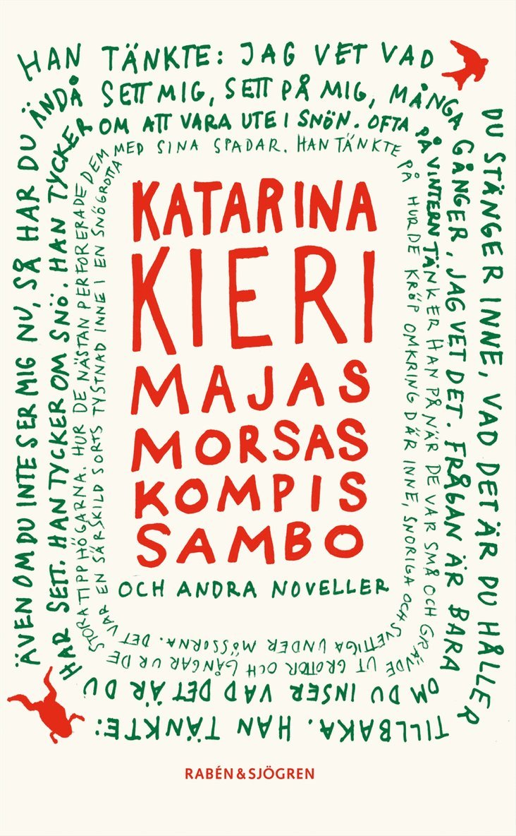 Katarina Kieri - Majas morsas kompis sambo, Pocket