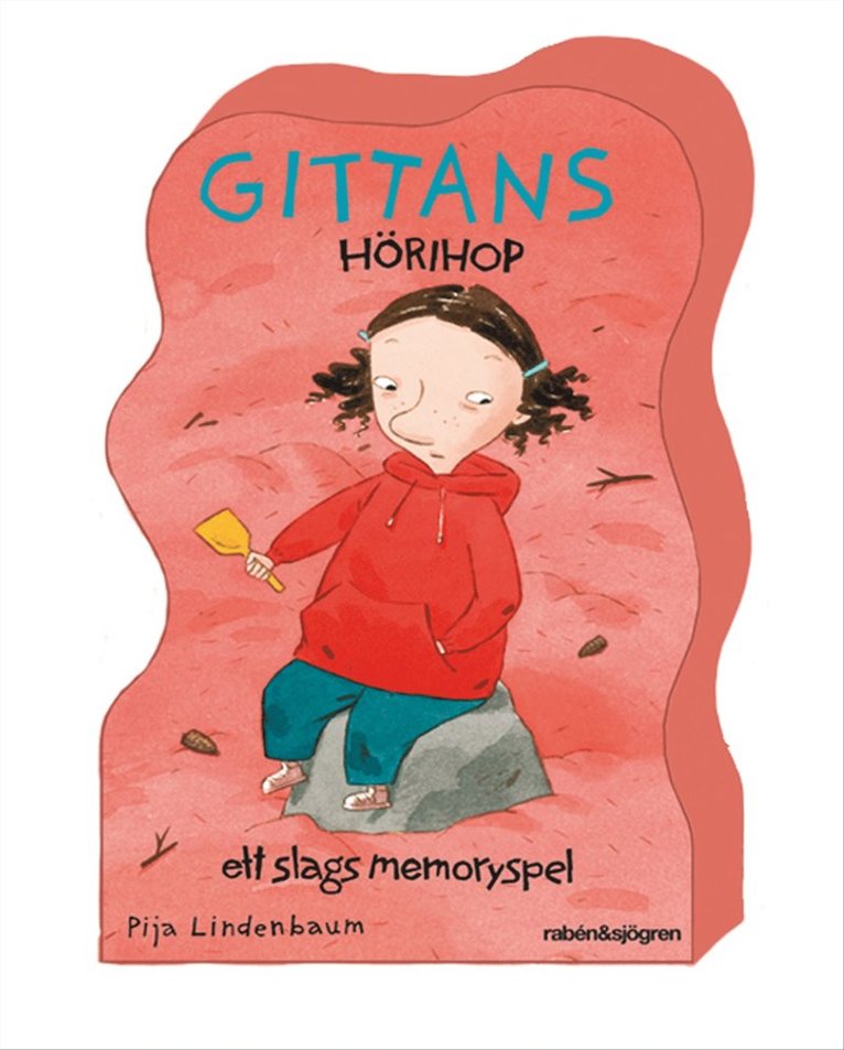 Pija Lindenbaum - Gittans hörihop - ett slags memoryspel, Övrigt