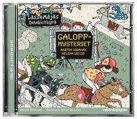 e-Bok Galoppmysteriet <br />                        CD bok