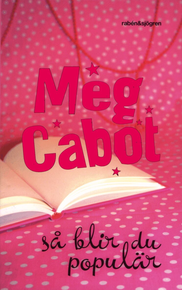 Meg Cabot - Så blir du populär, Pocket