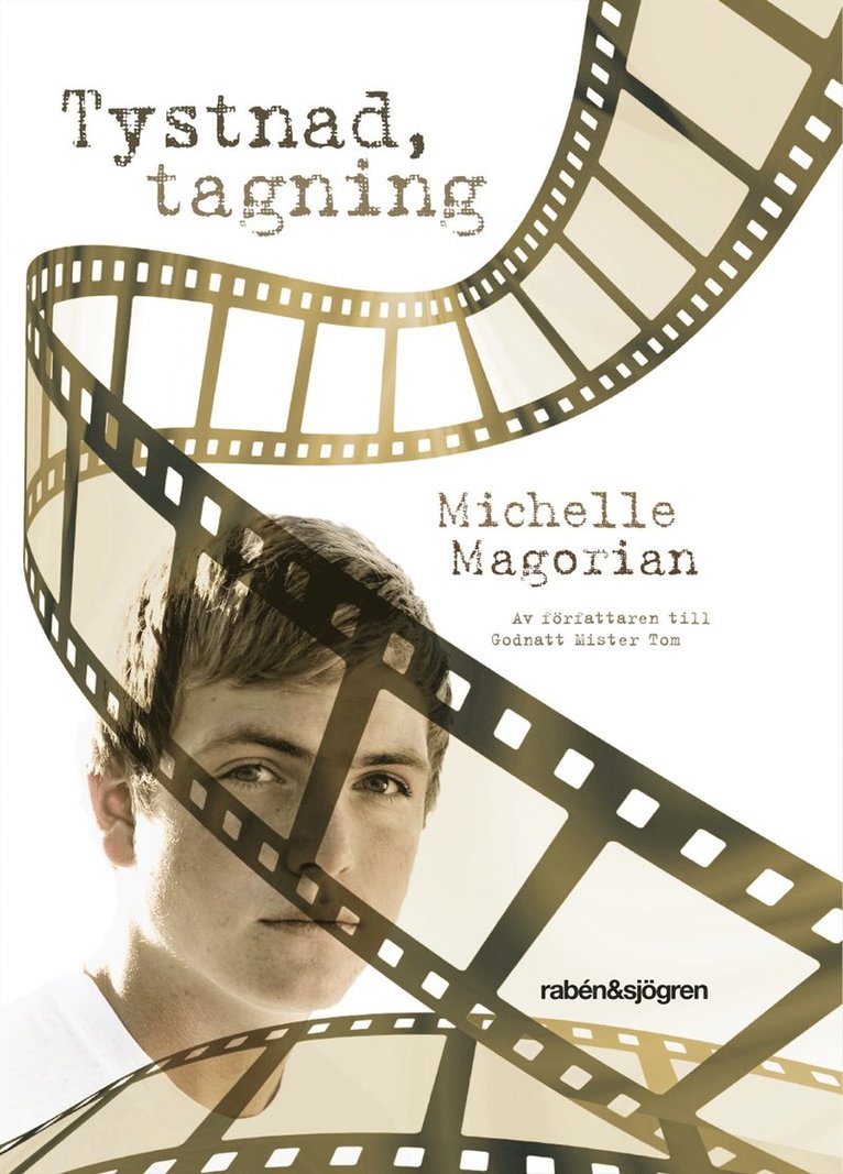 Michelle Magorian - Tystnad, tagning, Kartonnage