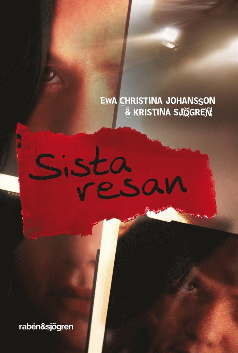 Kristina Sjögren, Ewa Christina Johansson - Sista resan, Kartonnage