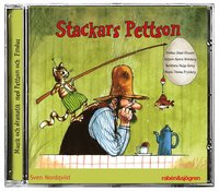 e-Bok Stackars Pettson <br />                        CD bok