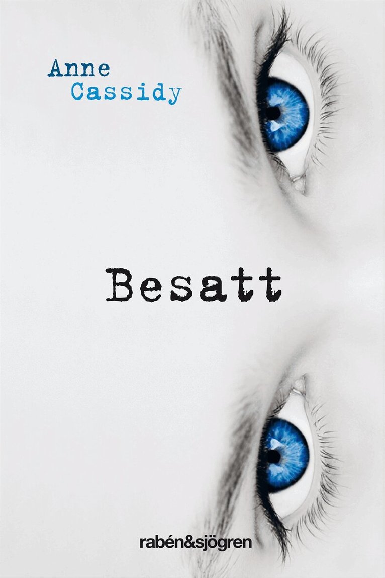 Anne Cassidy - Besatt, Kartonnage