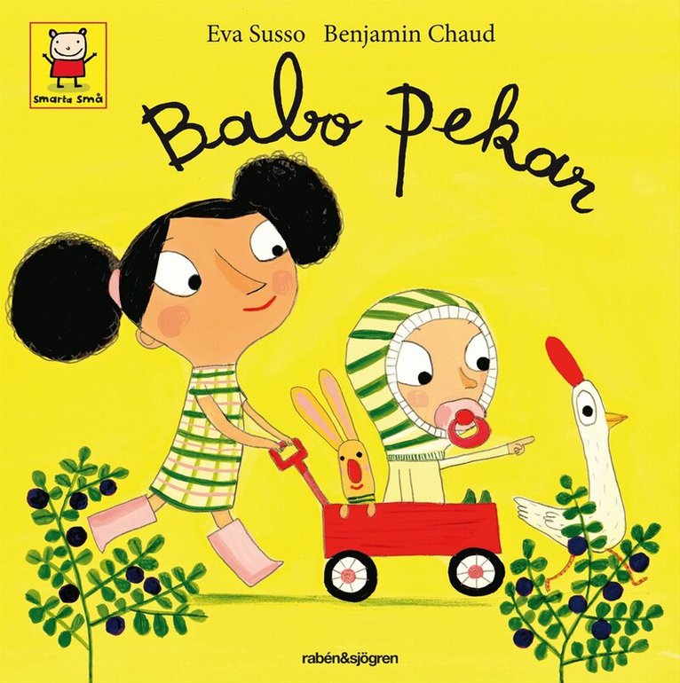 Eva Susso - Babo pekar, Kartonnage