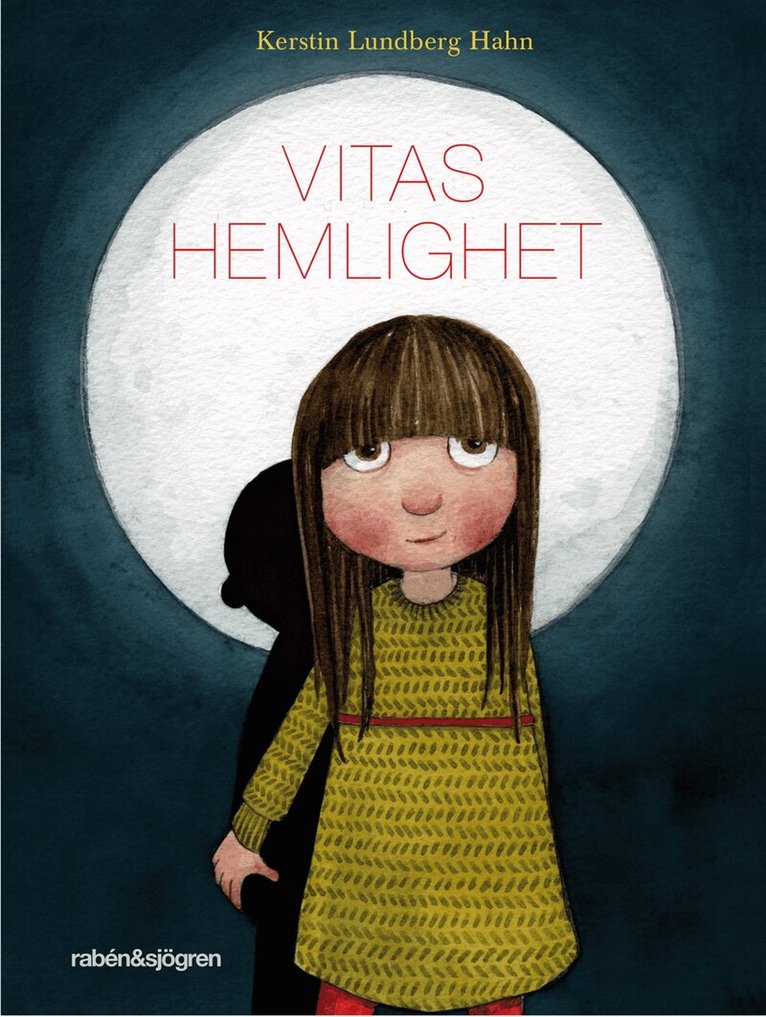 Kerstin Lundberg Hahn - Vitas hemlighet, Kartonnage