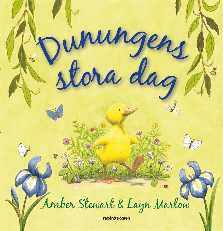 Amber Stewart - Dunungens stora dag, Kartonnage
