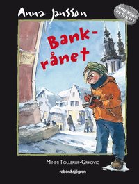 e-Bok Bankrånet