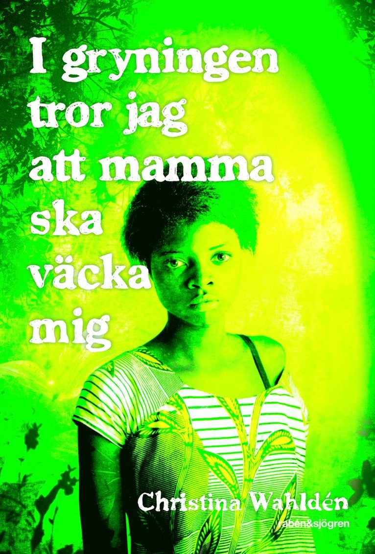 Christina Wahldén - I gryningen tror jag att mamma ska väcka mig, Kartonnage