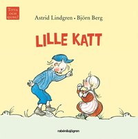 e-Bok Lille katt