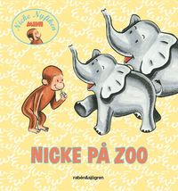 e-Bok Nicke på zoo