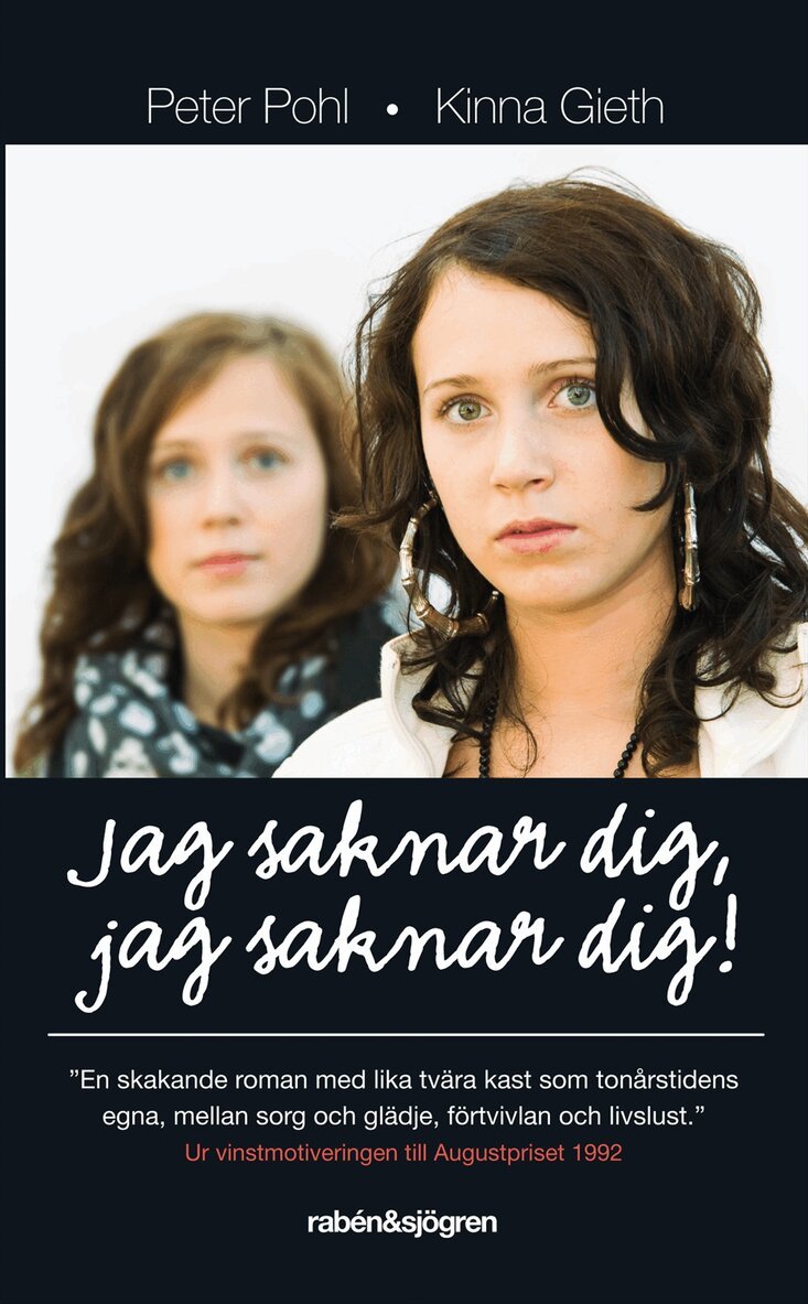 Peter Pohl, Kinna Gieth - Jag saknar dig, jag saknar dig!, Pocket