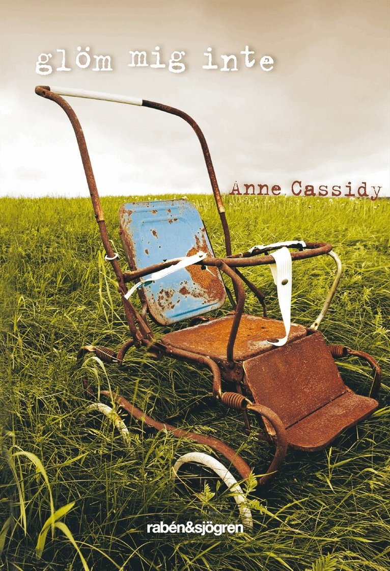 Anne Cassidy - Glöm mig inte, Pocket