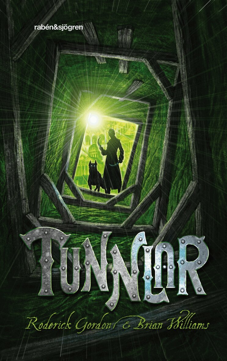 Roderick Gordon, Brian Williams - Tunnlar, Pocket