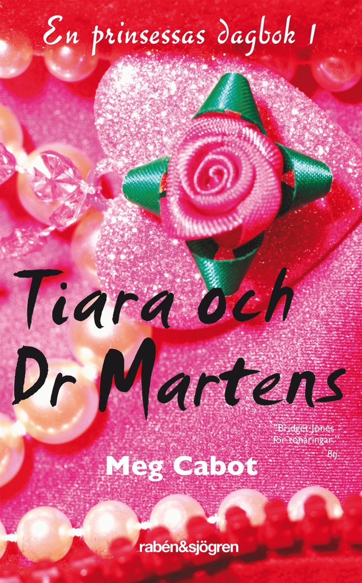 Meg Cabot - Tiara och Dr. Martens, Pocket