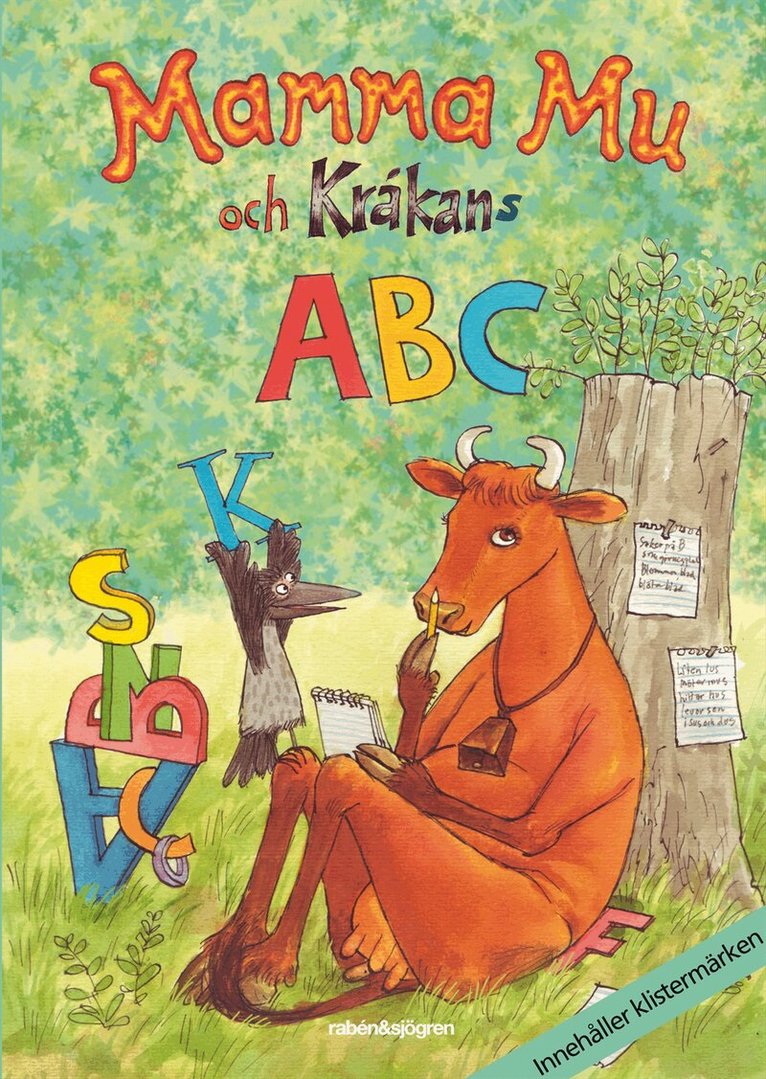 Jujja Wieslander - Mamma Mu och Kråkans ABC, Övrigt