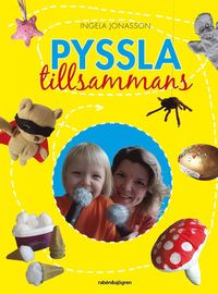 e-Bok Pyssla tillsammans