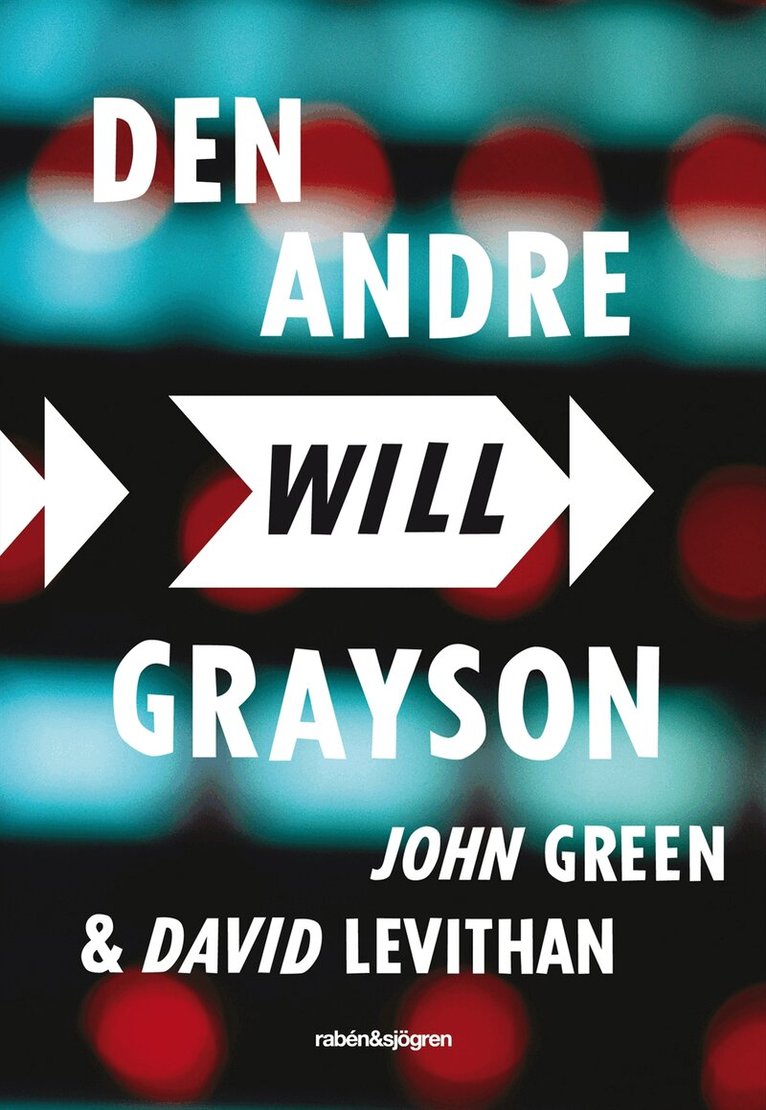 John Green, David Levithan - Den andre Will Grayson, Kartonnage